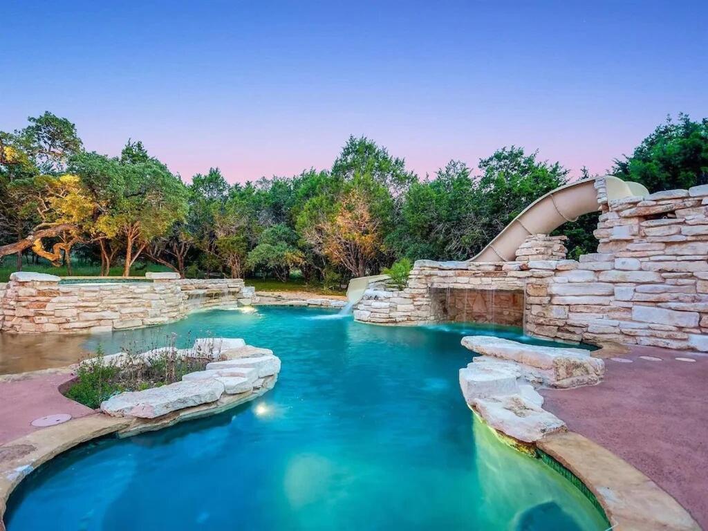Grit&Grace Ranch - Private Resort Style Pool & Spa Bee Cave Dış mekan fotoğraf