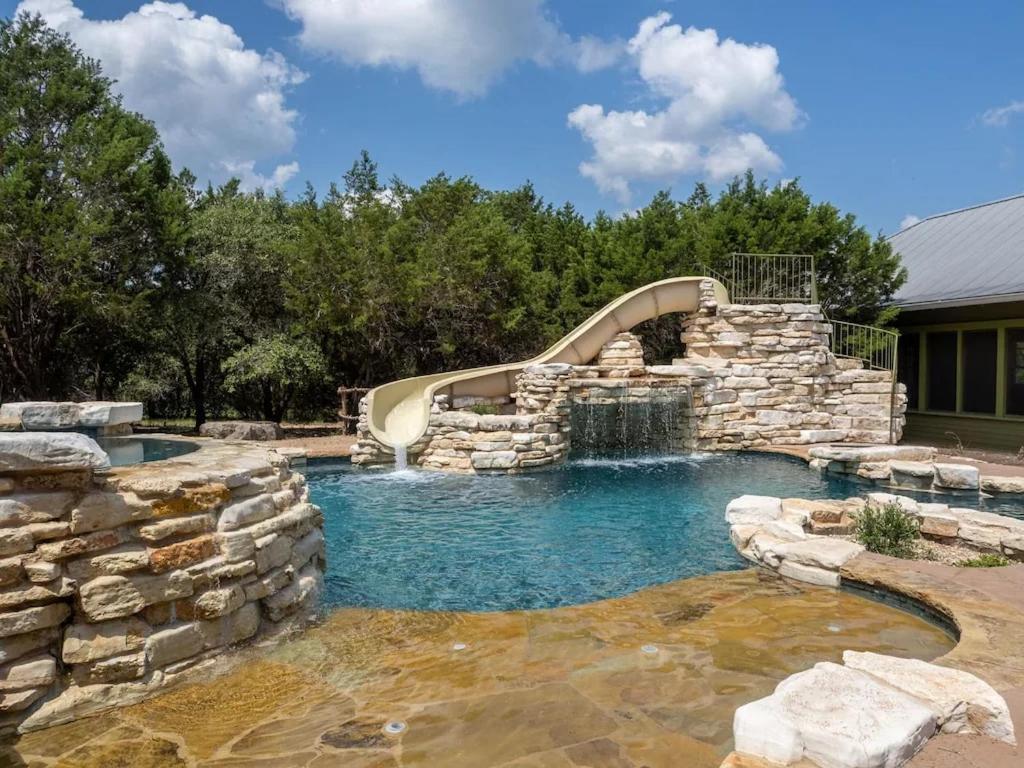 Grit&Grace Ranch - Private Resort Style Pool & Spa Bee Cave Dış mekan fotoğraf