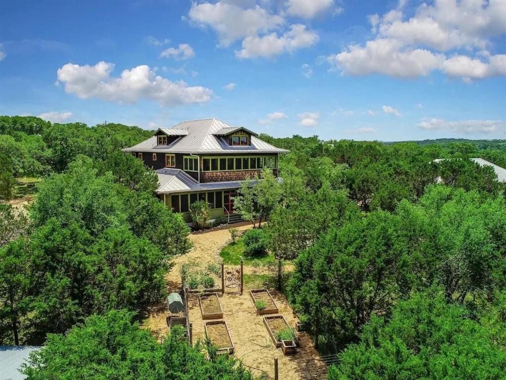 Grit&Grace Ranch - Private Resort Style Pool & Spa Bee Cave Dış mekan fotoğraf