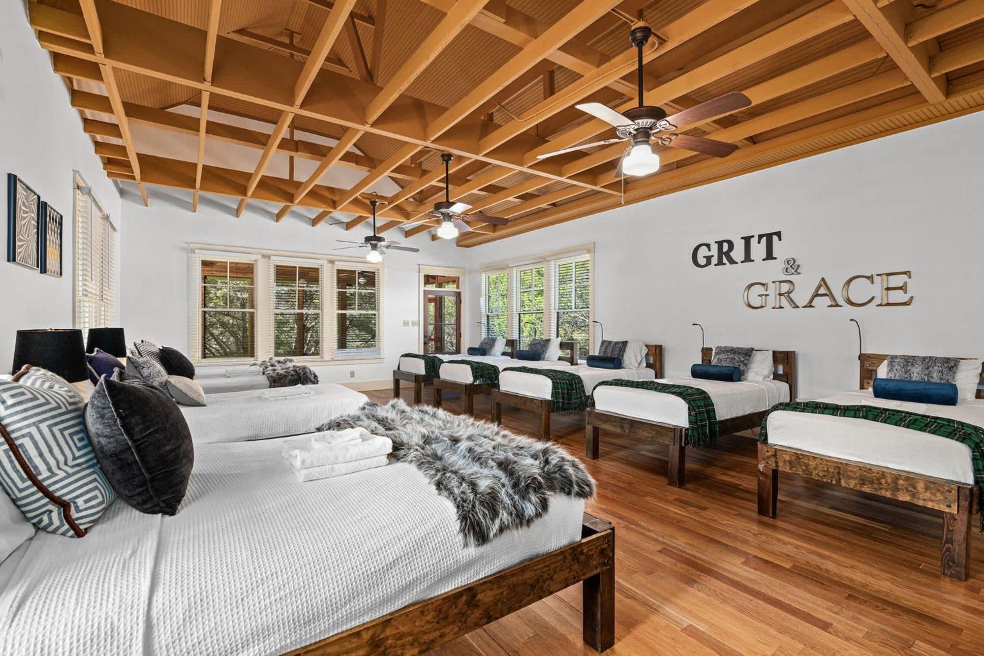 Grit&Grace Ranch - Private Resort Style Pool & Spa Bee Cave Dış mekan fotoğraf