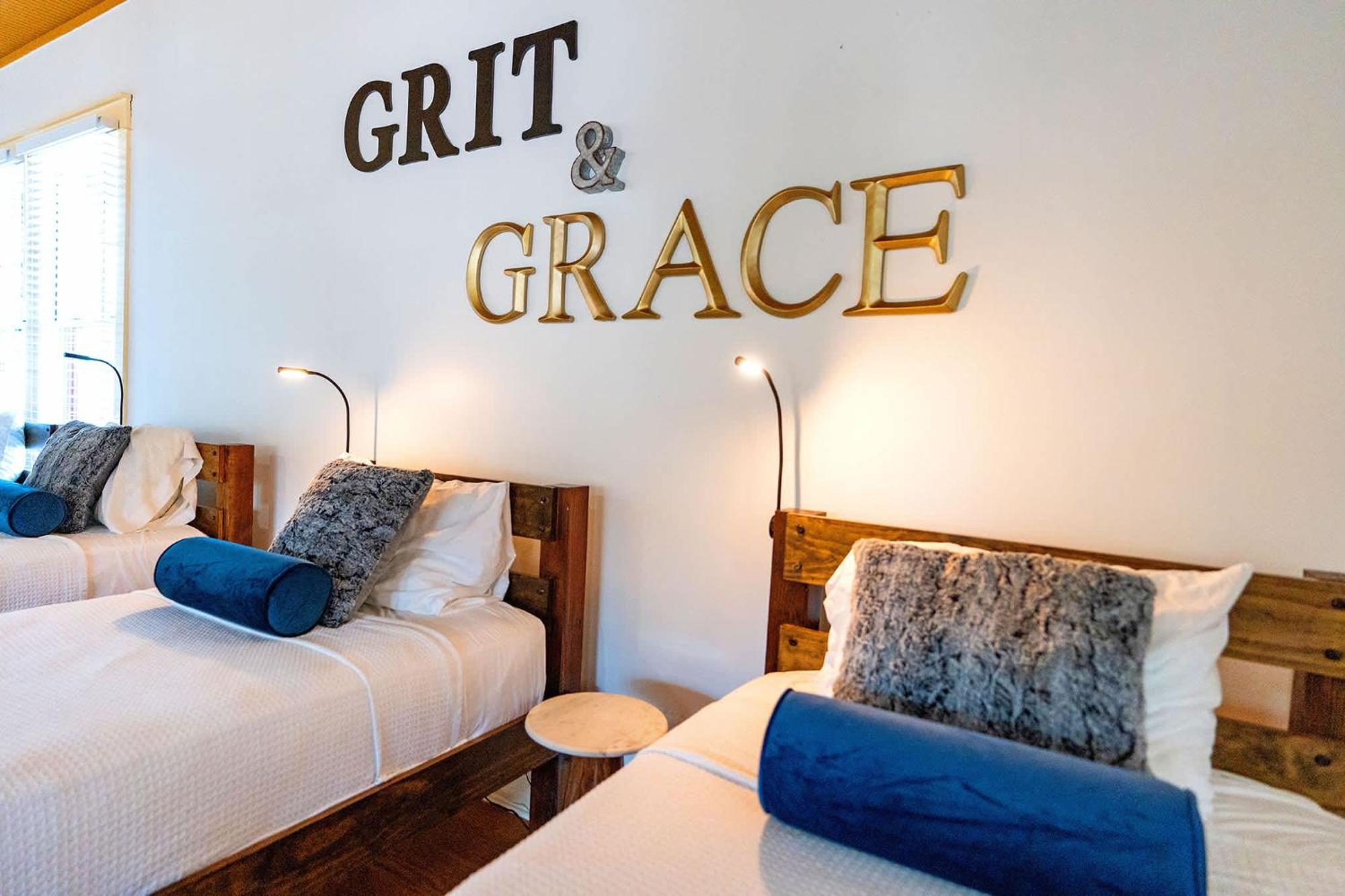 Grit&Grace Ranch - Private Resort Style Pool & Spa Bee Cave Dış mekan fotoğraf