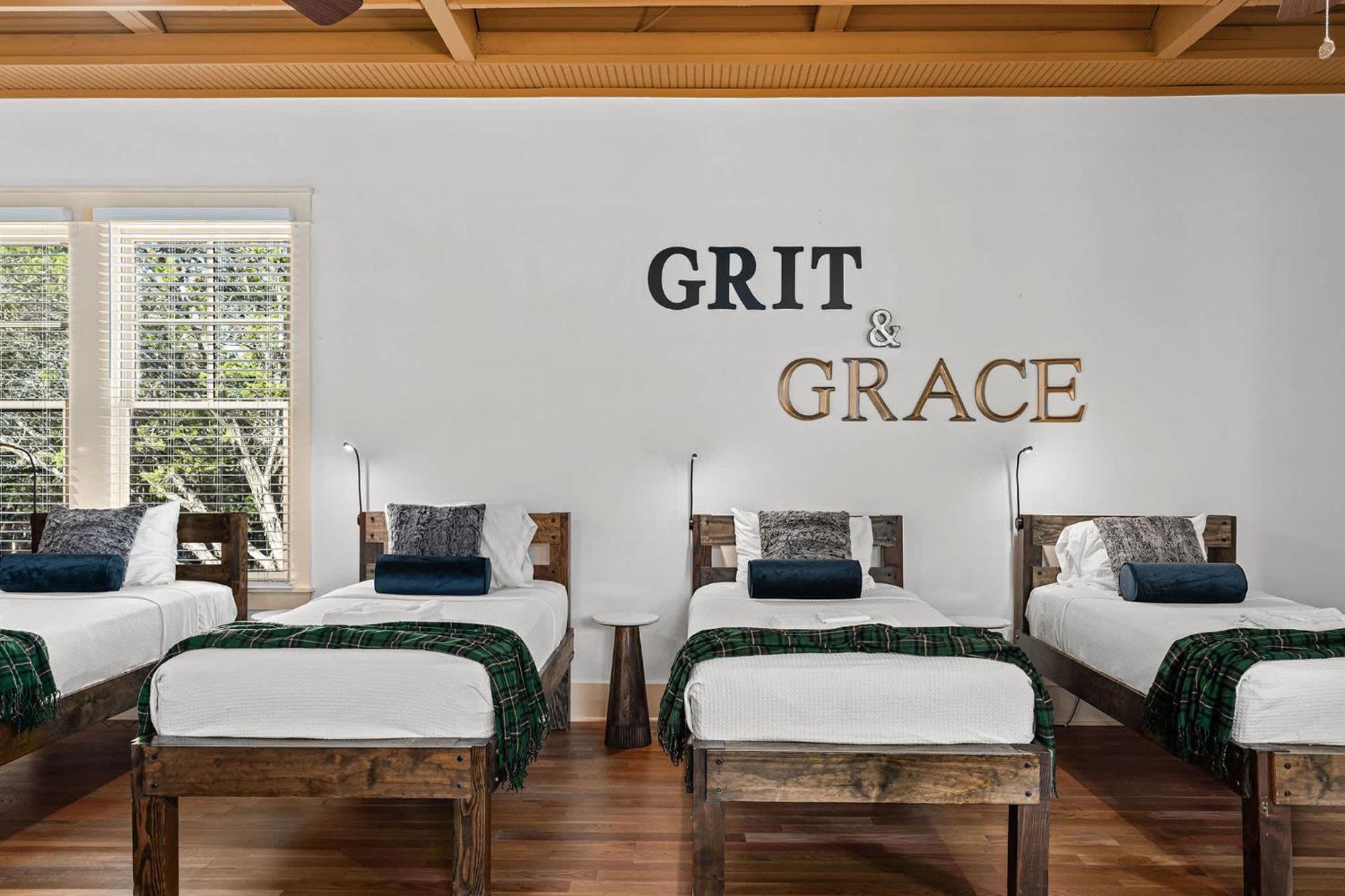 Grit&Grace Ranch - Private Resort Style Pool & Spa Bee Cave Dış mekan fotoğraf